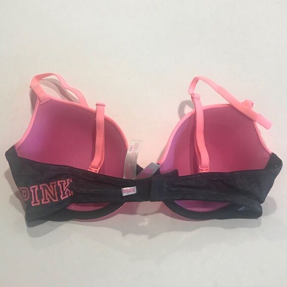 PINK by Victoria’s Secret Wear Everywhere Demi Bra - Picture 4 of 10